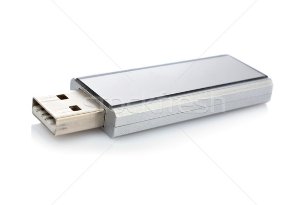 手提 閃存驅動器 記憶 閃光 usb 駕駛 商業照片 © broker