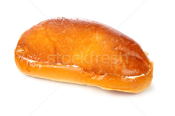 Stock photo: Tasty bun