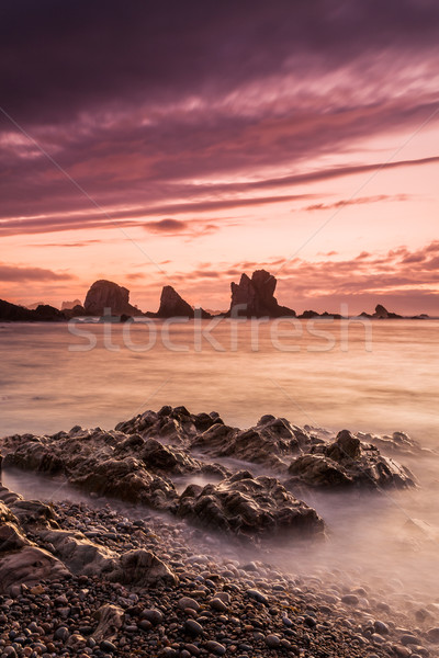 Sunset Stock photo © broker