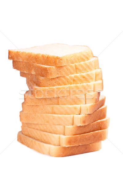 Slices of bread Stock photo © broker