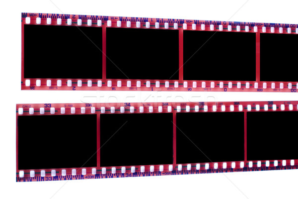 Film strip Stock photo © broker
