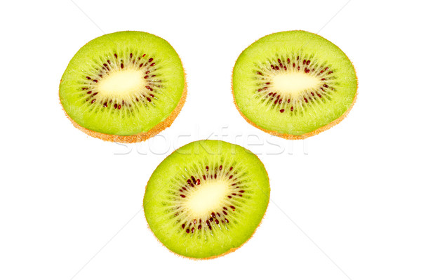 Kiwi fruit Stock photo © broker