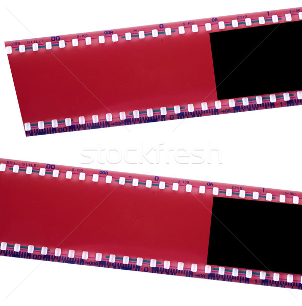 Film strip Stock photo © broker