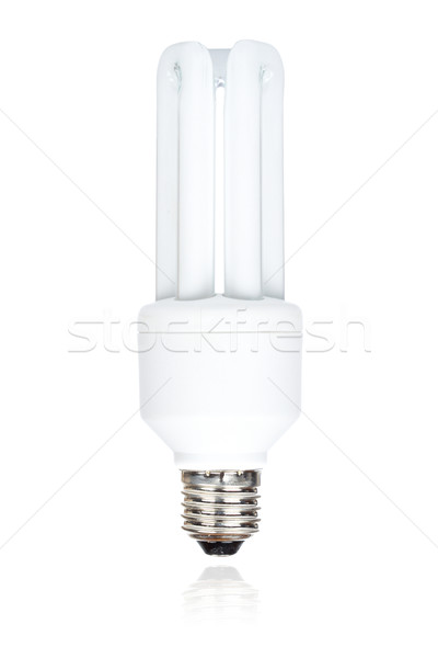 Energy saving bulb Stock photo © broker