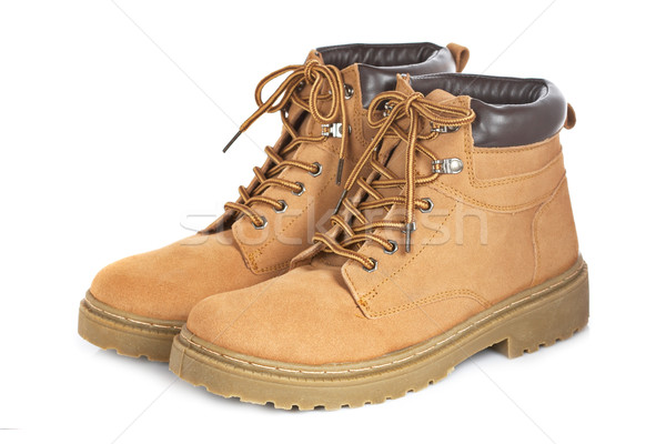 Hiking boots Stock photo © broker