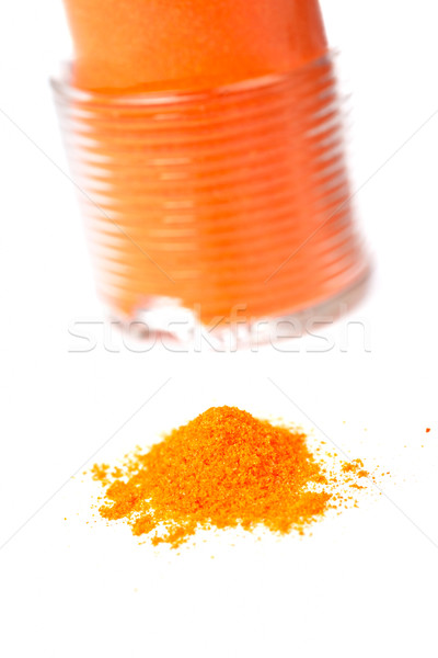 Spices jar Stock photo © broker