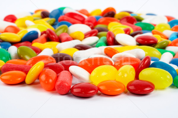 Detail of colorful sweets background Stock photo © broker