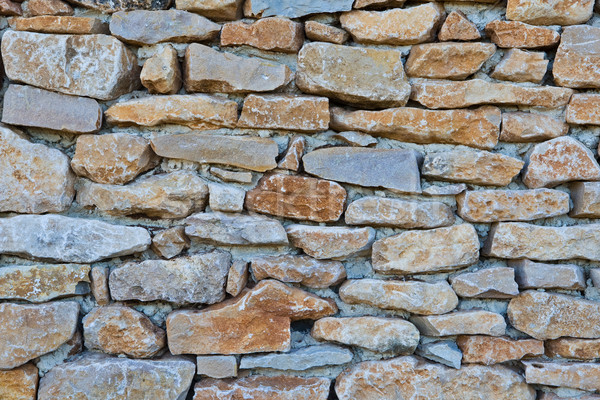 Wall of stones background Stock photo © broker
