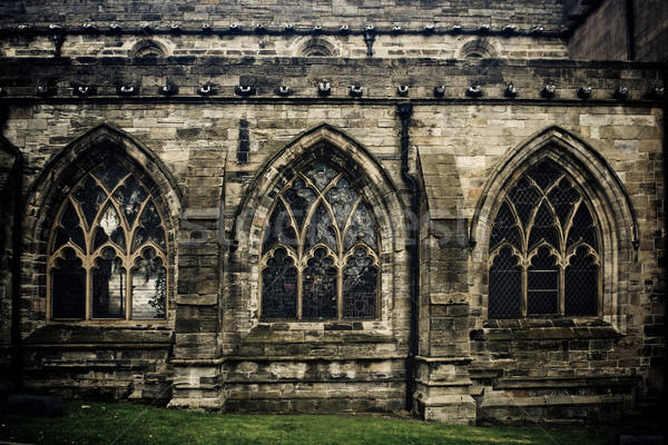 Church of the Holy Rude Stock photo © broker