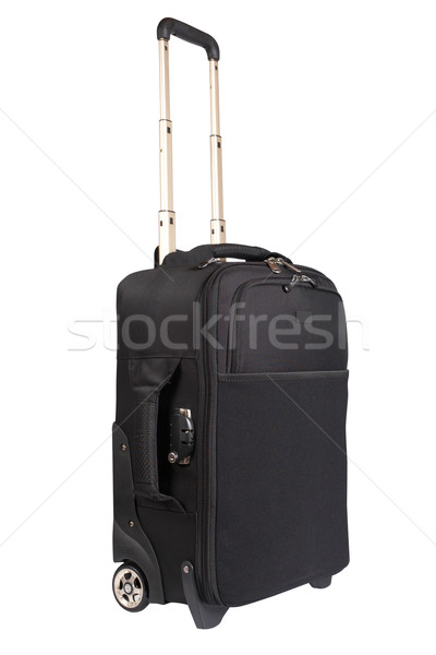 Suitcase trolley Stock photo © broker