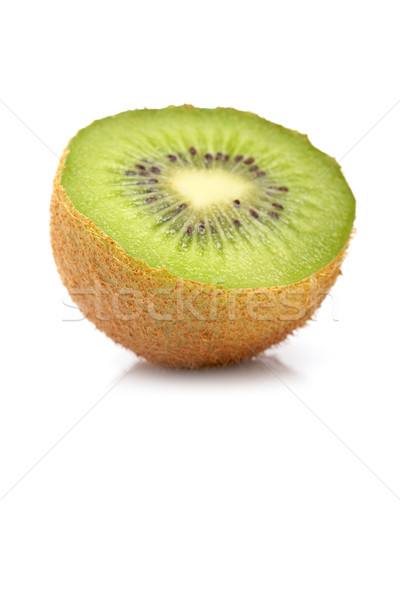 Half of kiwi fruit Stock photo © broker