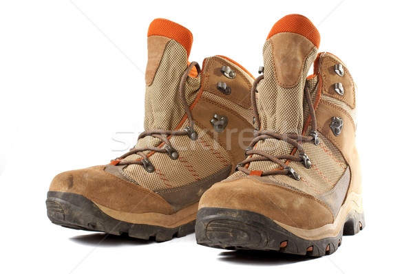 Hiking boots Stock photo © broker