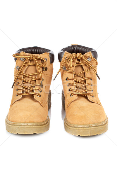 Hiking boots Stock photo © broker