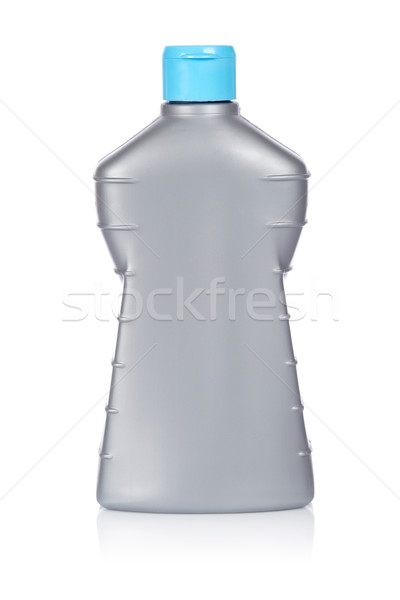 Zdjęcia stock: Plastikowe · detergent · butelki · chemicznych · płynnych · mydło