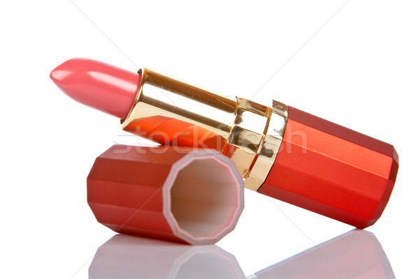 Red lipstick Stock photo © broker