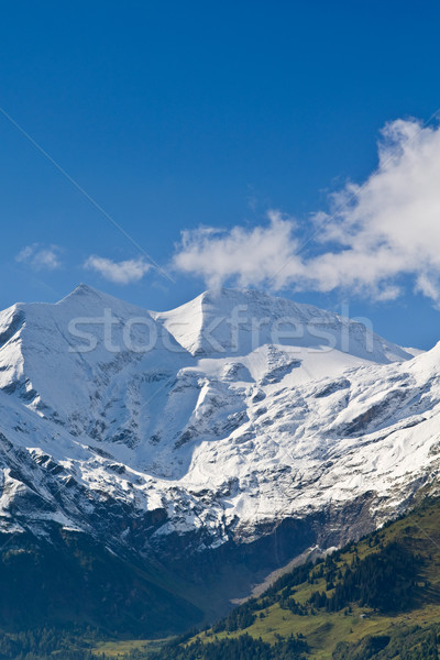 Grossglockner high alpine road Stock photo © broker