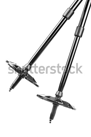 Ski and hiking poles Stock photo © broker