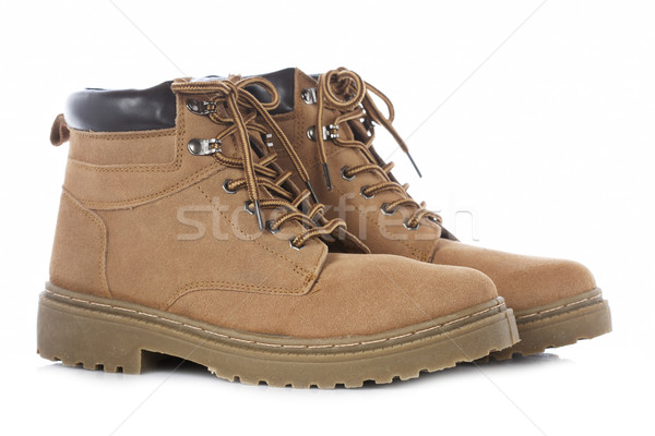 Hiking boots Stock photo © broker