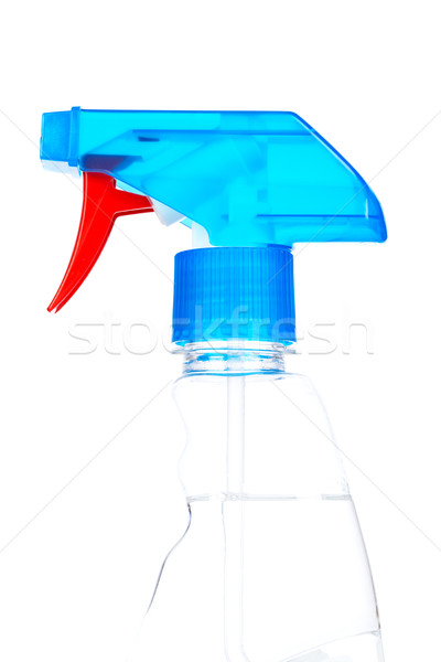 Spray bottle Stock photo © broker