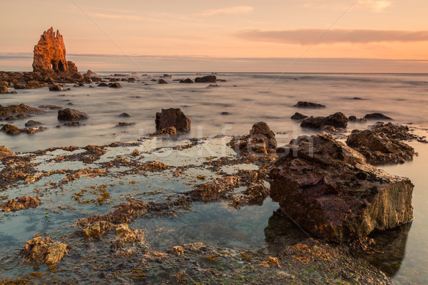 Asturias sunrise Stock photo © broker