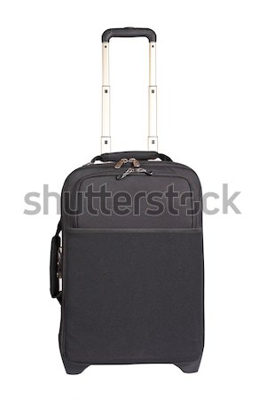 Suitcase trolley Stock photo © broker