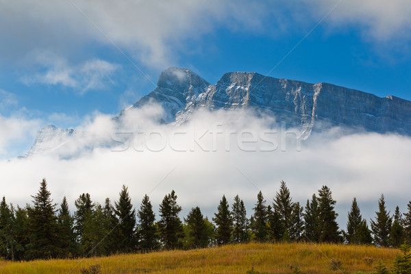 Canadian Rockies Stock photo © broker