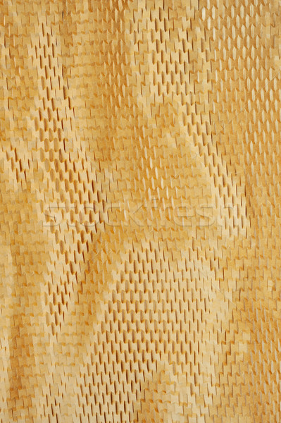 Detail of packaging paper texture - background Stock photo © brozova