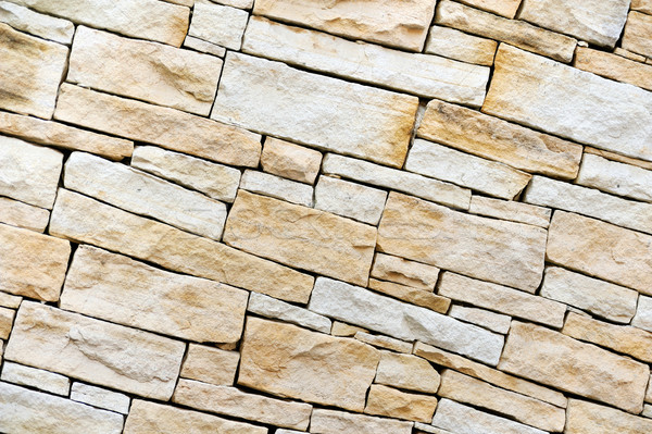 Foto d'archivio: Muro · arenaria · mattoni · sfondo · texture · mattone