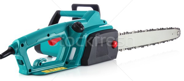 electric saw Stock photo © brulove