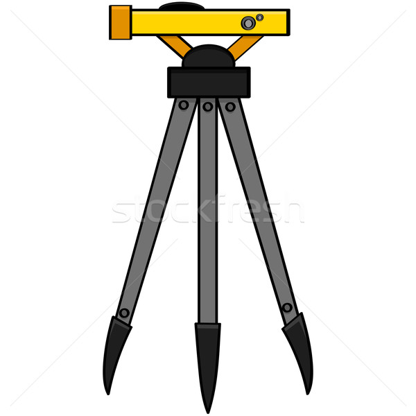 Surveying tool Stock photo © bruno1998