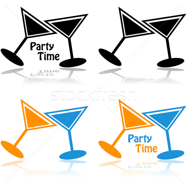 Party time Stock photo © bruno1998