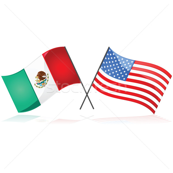 Mexico and the United States
Mexico and the United States
Mexico Stock photo © bruno1998