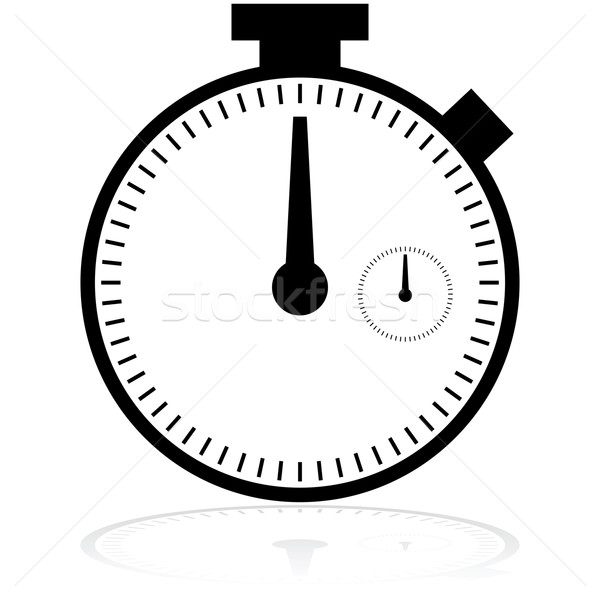 Chronometer icon Stock photo © bruno1998