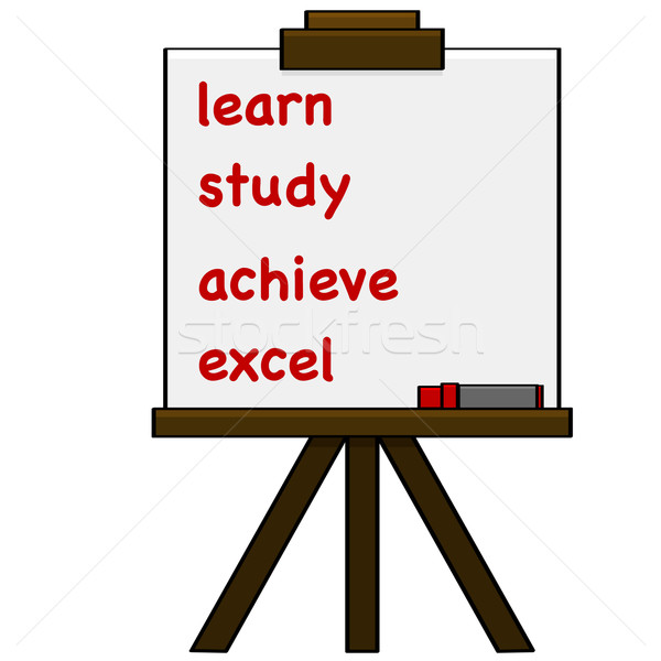 Learning rules Stock photo © bruno1998