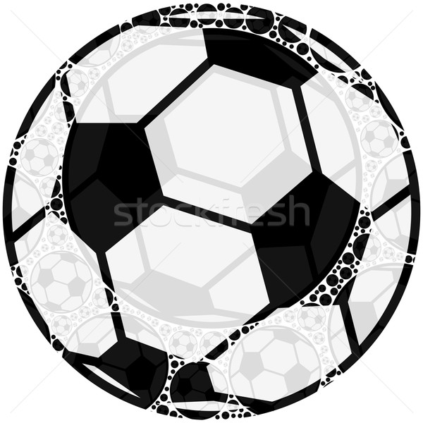 Soccer ball Stock photo © bruno1998