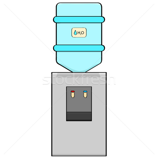 Water cooler Stock photo © bruno1998