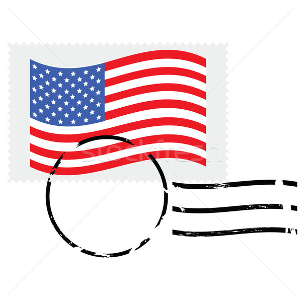 [[stock_photo]]: États-Unis · tampon · illustration · signe · encre