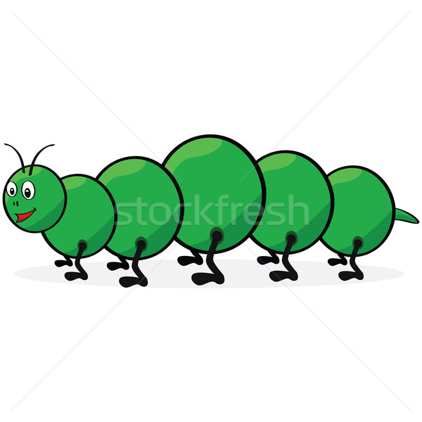 Caterpillar Stock photo © bruno1998