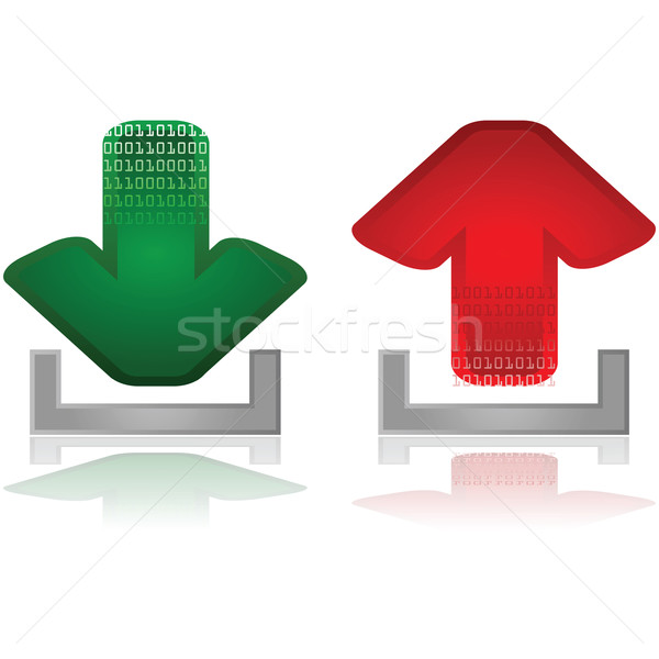 Download and upload Stock photo © bruno1998