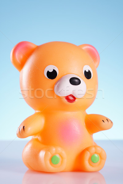 Baby toys! Stock photo © BrunoWeltmann