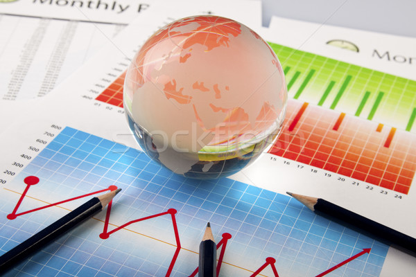 Business Concept Stock photo © BrunoWeltmann