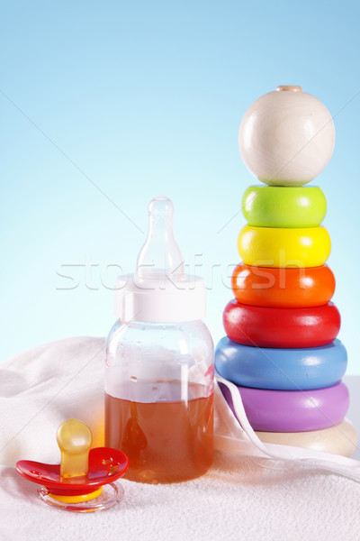 Baby toys! Stock photo © BrunoWeltmann