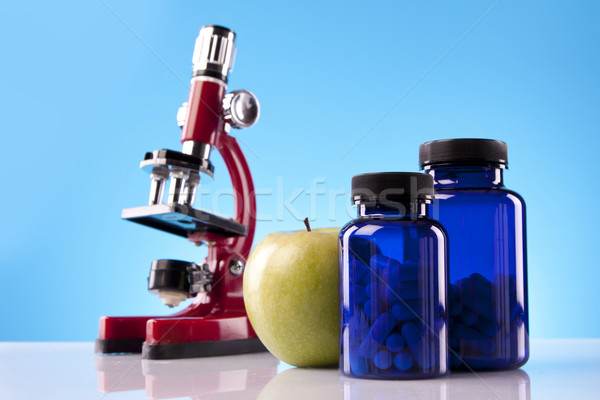 Alimentaire nutrition sport fitness santé [[stock_photo]] © BrunoWeltmann