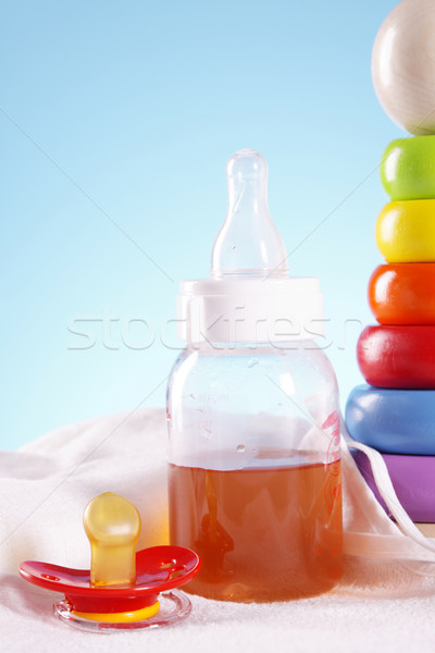 Baby toys! Stock photo © BrunoWeltmann