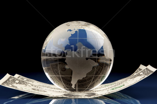 Business Concept Stock photo © BrunoWeltmann