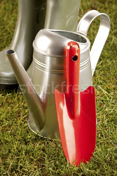 Gardening concept Stock photo © BrunoWeltmann