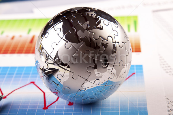 Business Concept Stock photo © BrunoWeltmann