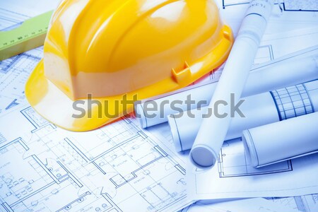 Architecture concept Stock photo © BrunoWeltmann