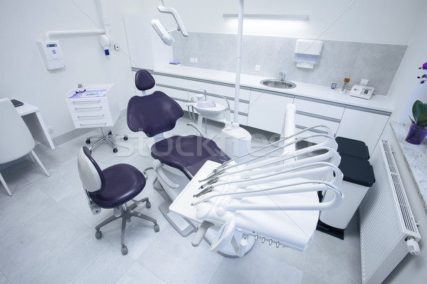 Modern dental practice.  Stock photo © BrunoWeltmann