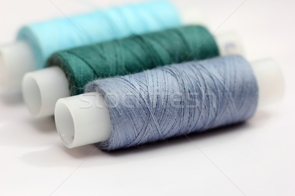 spool of thread for sewing Stock photo © brux